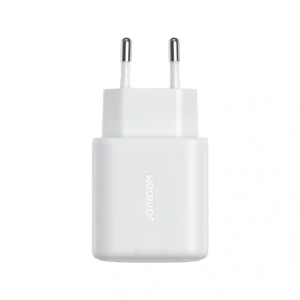 Hurtownia GSM - Joyroom JR-TCF24 falitöltő USB-C PD 30W QC SFC fehér + USB-C to USB-C kábel 1m - JYR1077 - {ean13} - Hurt