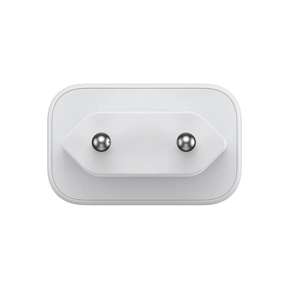 Hurtownia GSM - Joyroom JR-TCF24 falitöltő USB-C PD 30W QC SFC fehér + USB-C to USB-C kábel 1m - JYR1077 - {ean13} - Hurt