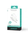 Hurtownia GSM - Joyroom JR-TCF24 falitöltő USB-C PD 30W QC SFC fehér + USB-C to USB-C kábel 1m - JYR1077 - {ean13} - Hurt