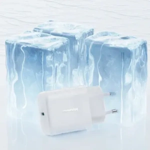 Hurtownia GSM - Joyroom JR-TCF24 falitöltő USB-C PD 30W QC SFC fehér + USB-C to USB-C kábel 1m - JYR1077 - {ean13} - Hurt