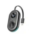 Hurtownia GSM - Joyroom JR-W09 power bank 3W pentru Apple Watch cu cablu USB-C negru - JYR1078 - {ean13} - Hurt
