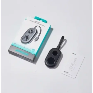 Hurtownia GSM - Joyroom JR-W09 3W-os power bank Apple Watch-hoz USB-C kábellel, fekete színben - JYR1078 - {ean13} - Hurt