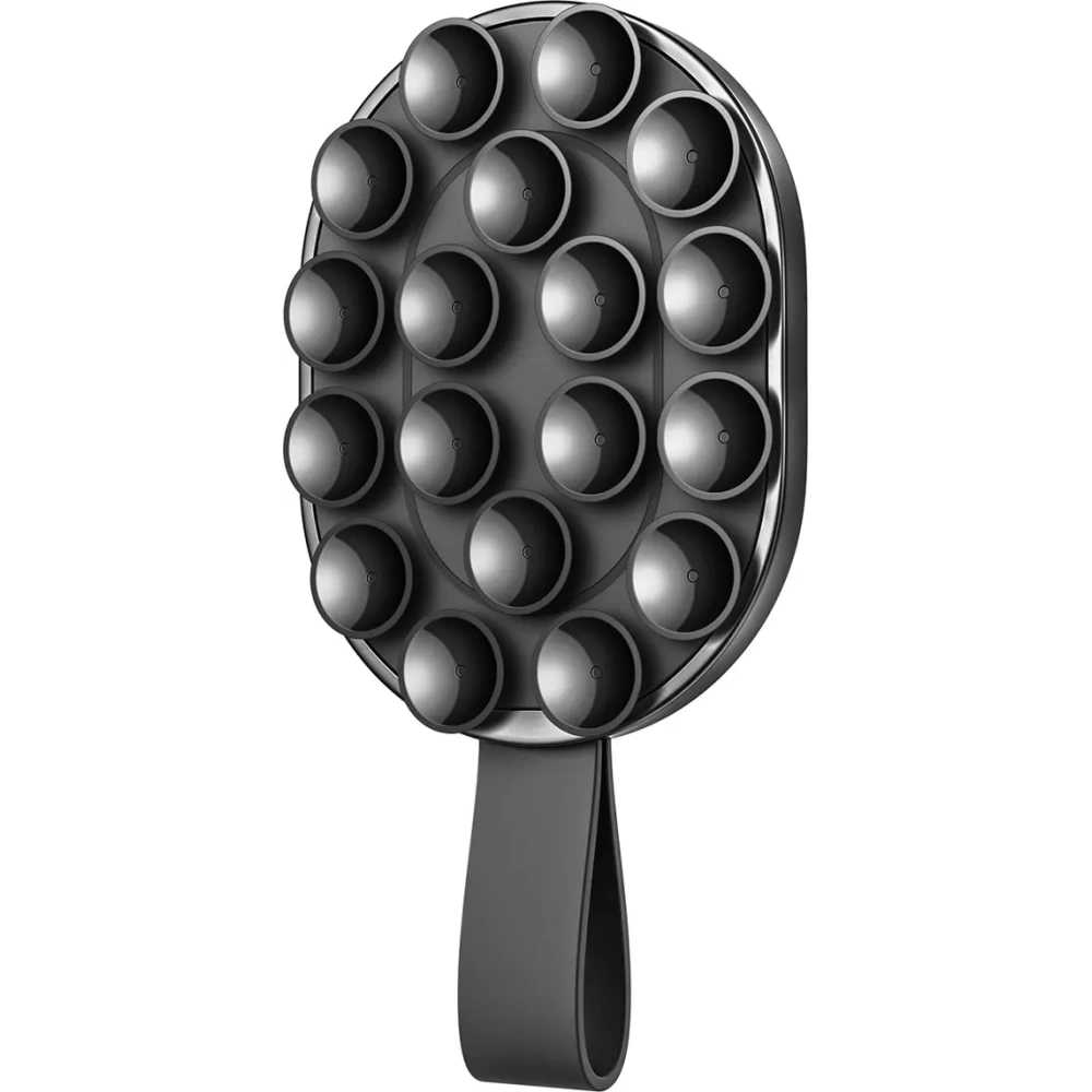 Hurtownia GSM - Joyroom JR-ZS393-S suport magnetic cu accesorii pentru telefon de 4.7-7" negru - JYR1079 - {ean13} - Hurt