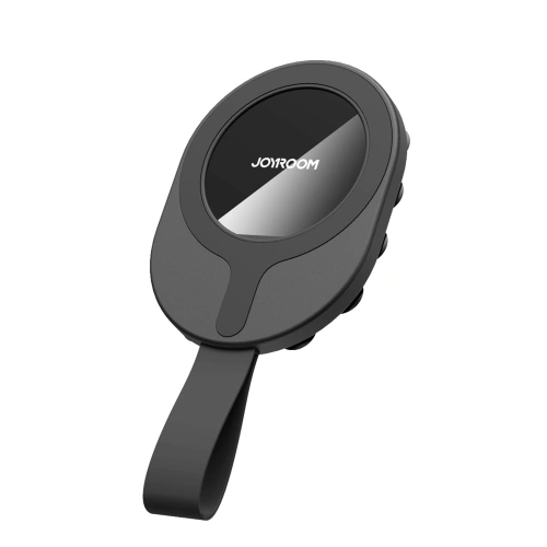 Magnetyczny uchwyt z przystawkami Joyroom JR-ZS393-S na telefon 4.7-7" czarny