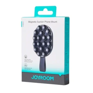 Hurtownia GSM - Joyroom JR-ZS393-S mágneses tartó 4.7-7" telefonhoz fekete színben, tartozékokkal. - JYR1079 - {ean13} - Hurt