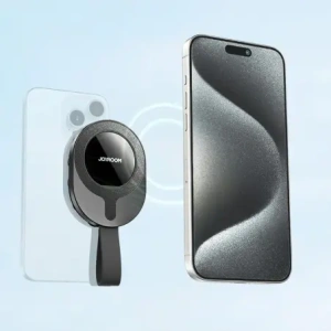 Hurtownia GSM - Joyroom JR-ZS393-S mágneses tartó 4.7-7" telefonhoz fekete színben, tartozékokkal. - JYR1079 - {ean13} - Hurt