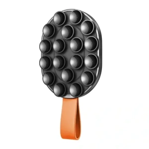 Hurtownia GSM - Magnetický držák s příslušenstvím Joyroom JR-ZS393-S na telefon 4.7-7" černooranžový - JYR1080 - {ean13} - Hurt