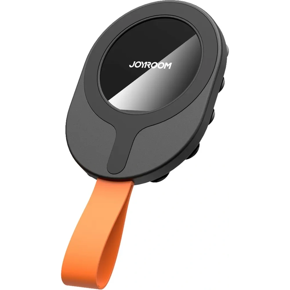 Hurtownia GSM - Joyroom JR-ZS393-S mágneses tartó 4.7-7" telefonhoz fekete-narancs színben - JYR1080 - {ean13} - Hurt