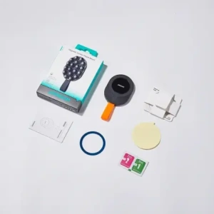 Hurtownia GSM - Joyroom JR-ZS393-S mágneses tartó 4.7-7" telefonhoz fekete-narancs színben - JYR1080 - {ean13} - Hurt