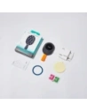 Hurtownia GSM - Magnetický držák s příslušenstvím Joyroom JR-ZS393-S na telefon 4.7-7" černooranžový - JYR1080 - {ean13} - Hurt