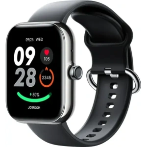 Hurtownia GSM - Smartwatch Joyroom Fit-Life JR-FT5 Plus z funkcją odbierania połączeń czarny - JYR1081 - {ean13} - Hurt
