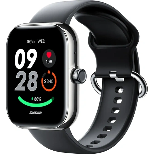 Smartwatch Joyroom Fit-Life JR-FT5 Plus z funkcją odbierania połączeń czarny