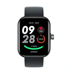 Hurtownia GSM - Smartwatch Joyroom Fit-Life JR-FT5 Plus z funkcją odbierania połączeń czarny - JYR1081 - {ean13} - Hurt