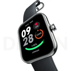 Hurtownia GSM - Smartwatch Joyroom Fit-Life JR-FT5 Plus z funkcją odbierania połączeń czarny - JYR1081 - {ean13} - Hurt