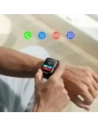 Hurtownia GSM - Joyroom Fit-Life JR-FT5 Plus Smartwatch mit Anrufbeantwortungsfunktion schwarz - JYR1081 - {ean13} - Hurt