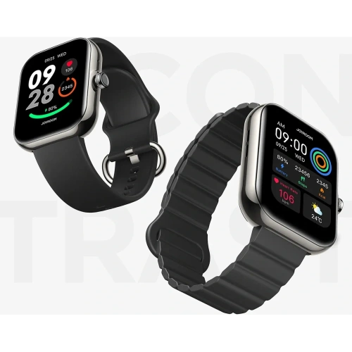 Smartwatch Joyroom Fit-Life JR-FT5 Plus z funkcją odbierania połączeń czarny