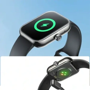Hurtownia GSM - Smartwatch Joyroom Fit-Life JR-FT5 Plus z funkcją odbierania połączeń czarny - JYR1081 - {ean13} - Hurt