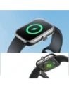 Hurtownia GSM - Smartwatch Joyroom Fit-Life JR-FT5 Plus z funkcją odbierania połączeń czarny - JYR1081 - {ean13} - Hurt