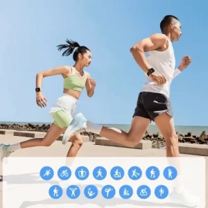 Smartwatch Joyroom Fit-Life JR-FT5 Plus s funkcí příjmu hovorů černý
