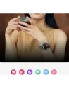 Hurtownia GSM - Smartwatch Joyroom Fit-Life JR-FT5 Plus s funkcí příjmu hovorů černý - JYR1081 - {ean13} - Hurt