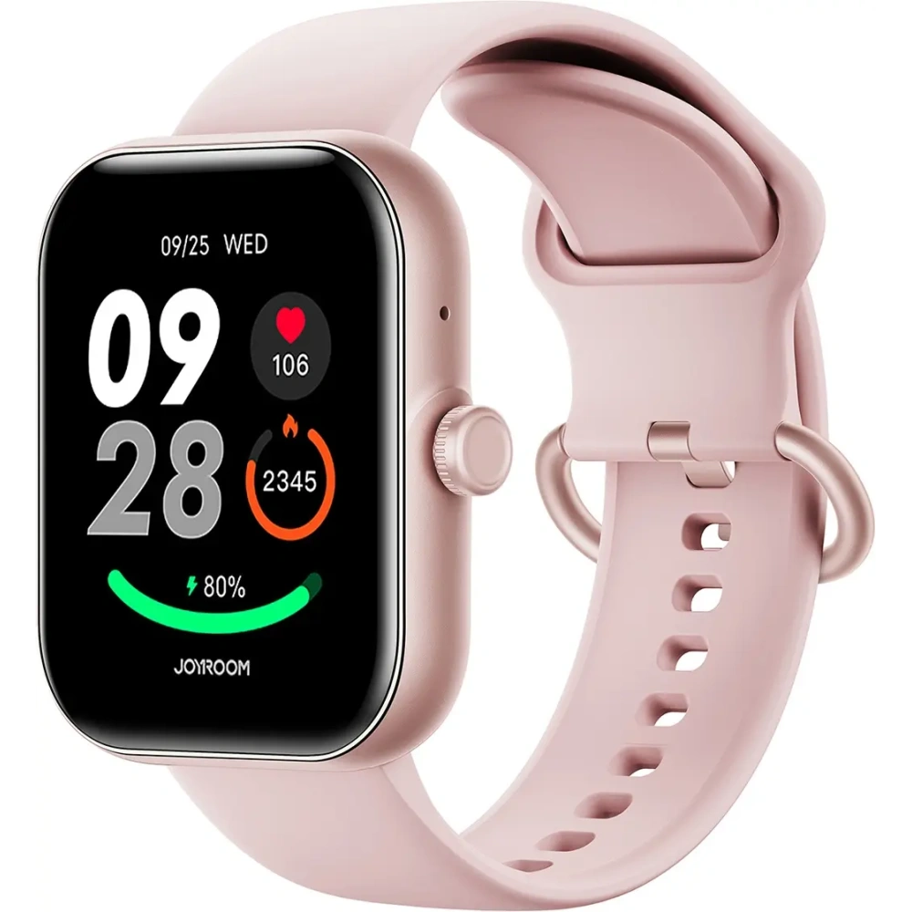 Hurtownia GSM - Joyroom Fit-Life JR-FT5 Plus okosóra hívásfogadási funkcióval rózsaszín - JYR1082 - {ean13} - Hurt