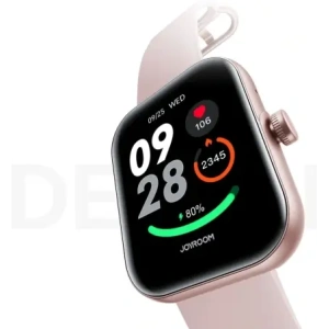 Hurtownia GSM - Smartwatch Joyroom Fit-Life JR-FT5 Plus z funkcją odbierania połączeń różowy - JYR1082 - {ean13} - Hurt