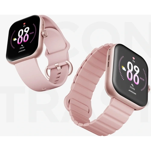 Smartwatch Joyroom Fit-Life JR-FT5 Plus z funkcją odbierania połączeń różowy