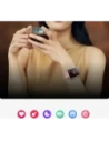 Wholesale Joyroom Fit-Life JR-FT5 Plus smartwatch with call answering function pink - JYR1082 - {ean13} - Hurt