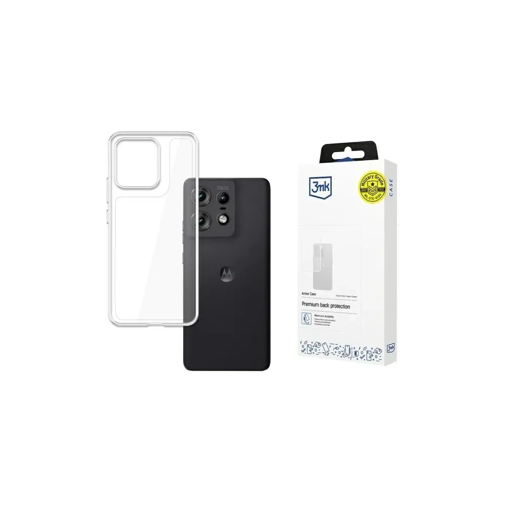 Hurtownia GSM - 3MK Páncéltok Motorola Edge 50 Prohoz - 3MK15763 - {ean13} - Hurt
