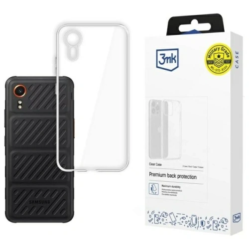 Etui 3MK Clear Case Samsung Galaxy Xcover 7