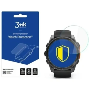 Wholesale 3MK FlexibleGlass Watch Garmin Fenix 8 Amoled 51mm - 3MK15767 - {ean13} - Hurt