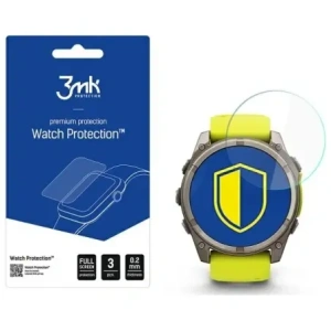Hurtownia GSM - 3MK FlexibleGlass Óra Garmin Fenix 8 Solar / Zafír 51mm - 3MK15769 - {ean13} - Hurt