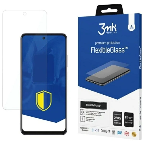 Szkło hybrydowe 3MK FlexibleGlass Oppo A60