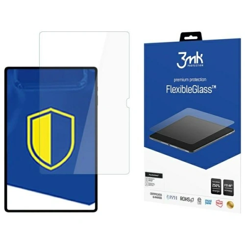 Szkło hybrydowe 3MK FlexibleGlass Samsung Galaxy Tab S10 Ultra