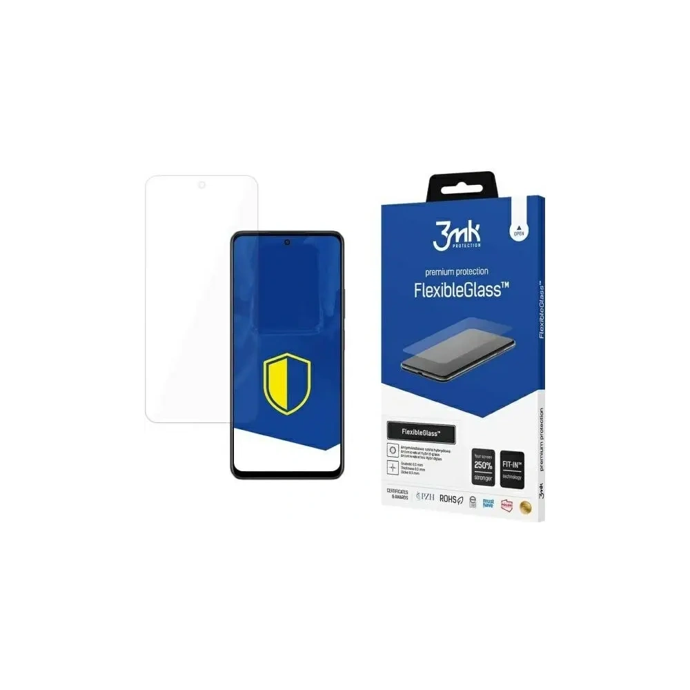 Hurtownia GSM - 3MK FlexibleGlasss Tecno Spark 20 - 3MK15775 - {ean13} - Hurt