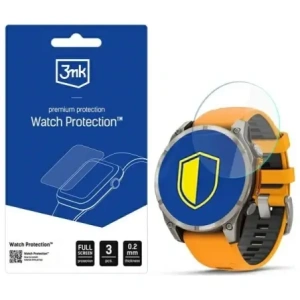 Hurtownia GSM - 3MK FlexibleGlass Óra Garmin Fenix 8 Amoled 47mm - 3MK15776 - {ean13} - Hurt