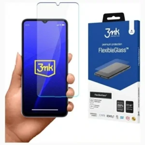 Hurtownia GSM - Hybridní sklo 3MK FlexibleGlass Xiaomi Redmi 12C - 3MK15777 - {ean13} - Hurt