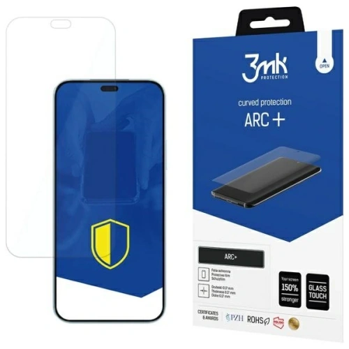 Folia ochronna 3MK ARC+ Honor 200 Lite