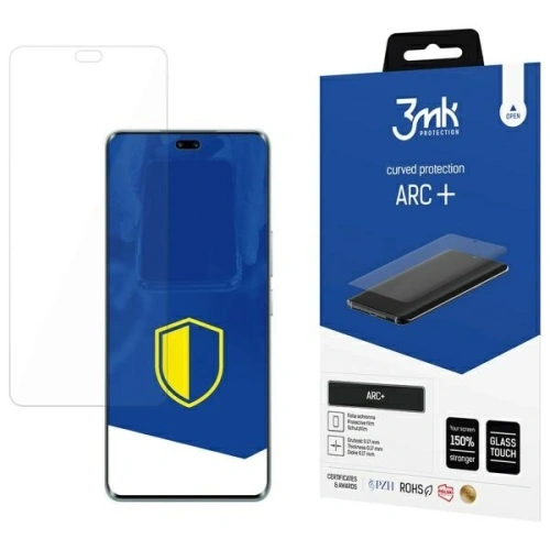 Folia ochronna 3MK ARC+ Honor 200 Pro