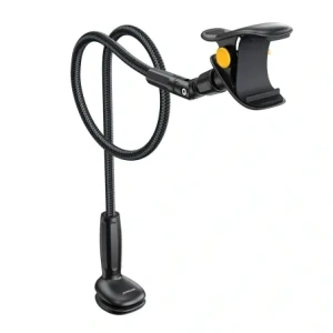 Hurtownia GSM - Joyroom suport pentru telefon JR-ZS389 cu braț flexibil pentru birou negru - JYR1083 - {ean13} - Hurt