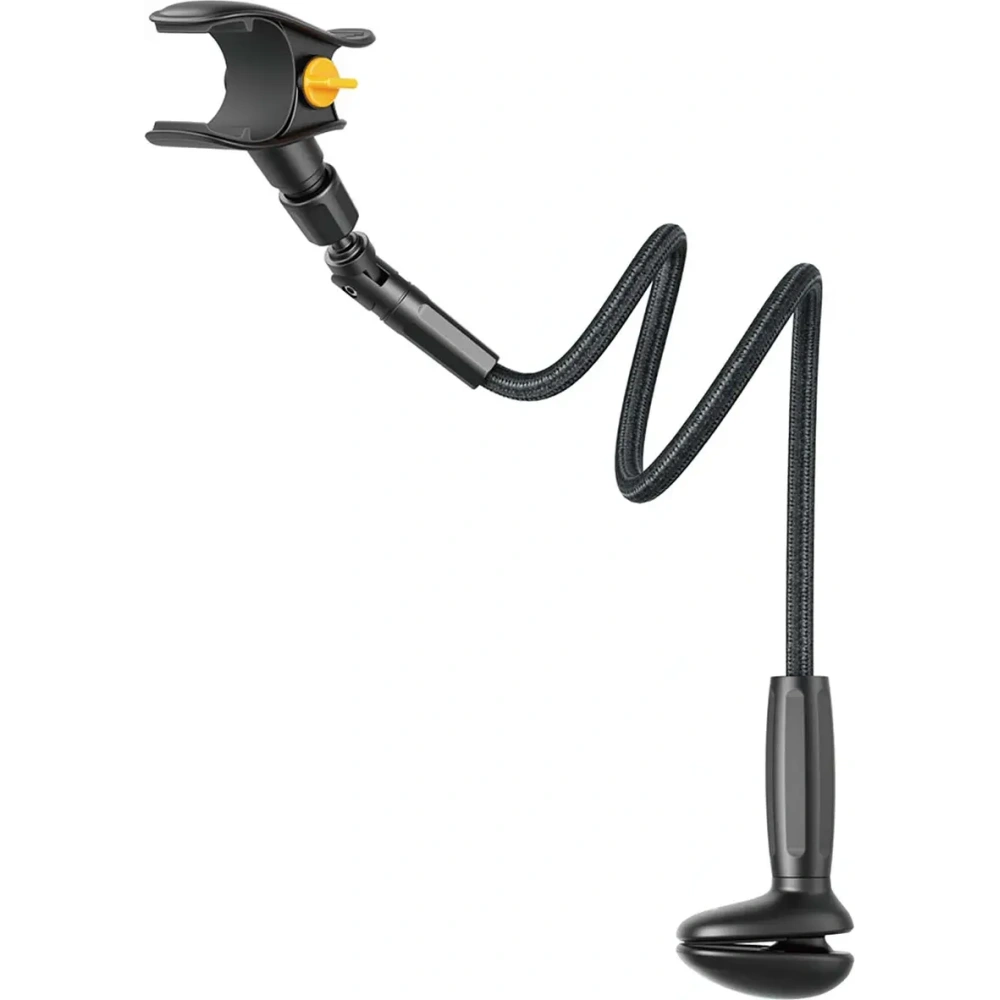 Hurtownia GSM - Joyroom suport pentru telefon JR-ZS389 cu braț flexibil pentru birou negru - JYR1083 - {ean13} - Hurt
