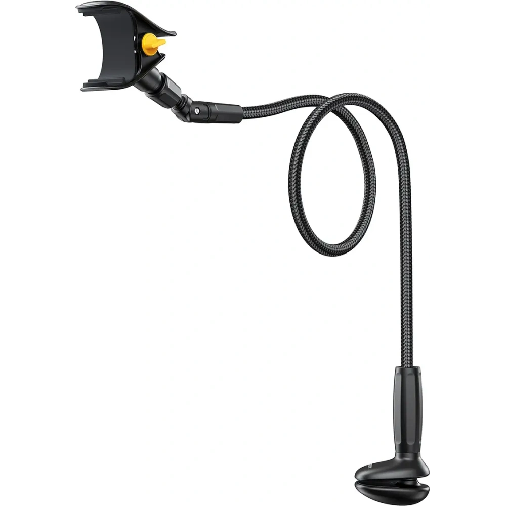 Hurtownia GSM - Joyroom suport pentru telefon JR-ZS389 cu braț flexibil pentru birou negru - JYR1083 - {ean13} - Hurt