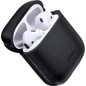 UGREEN Protective Cover Case for Apple AirPods Black
