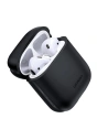 Hurtownia GSM - Silikonowe etui ochronne UGREEN na słuchawki Apple AirPods (czarne) - UGR269BLK - {ean13} - Hurt