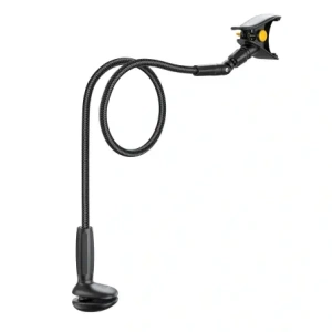 Hurtownia GSM - Joyroom suport pentru telefon JR-ZS389 cu braț flexibil pentru birou negru - JYR1083 - {ean13} - Hurt