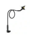 Hurtownia GSM - Joyroom suport pentru telefon JR-ZS389 cu braț flexibil pentru birou negru - JYR1083 - {ean13} - Hurt