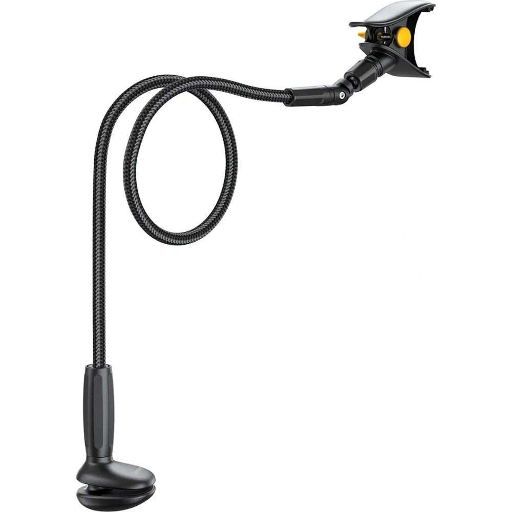 Hurtownia GSM - Joyroom suport pentru telefon JR-ZS389 cu braț flexibil pentru birou negru - JYR1083 - {ean13} - Hurt