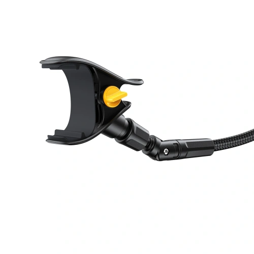 Uchwyt z elastycznym ramieniem na telefon na biurko Uchwyt Joyroom JR-ZS389 czarny