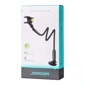 Hurtownia GSM - Joyroom JR-ZS389 telefon tartó rugalmas karos asztali fekete - JYR1083 - {ean13} - Hurt