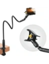 Hurtownia GSM - Joyroom suport pentru telefon JR-ZS389 cu braț flexibil pentru birou negru - JYR1083 - {ean13} - Hurt